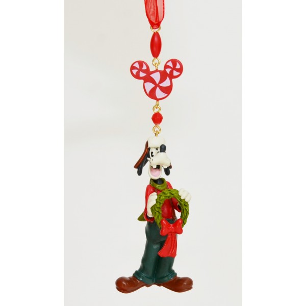 Goofy Christmas Dangler Decoration, Disneyland Paris