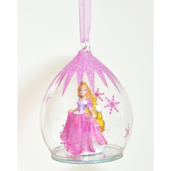 Disneyland Paris Rapunzel Bauble, extremely Rare