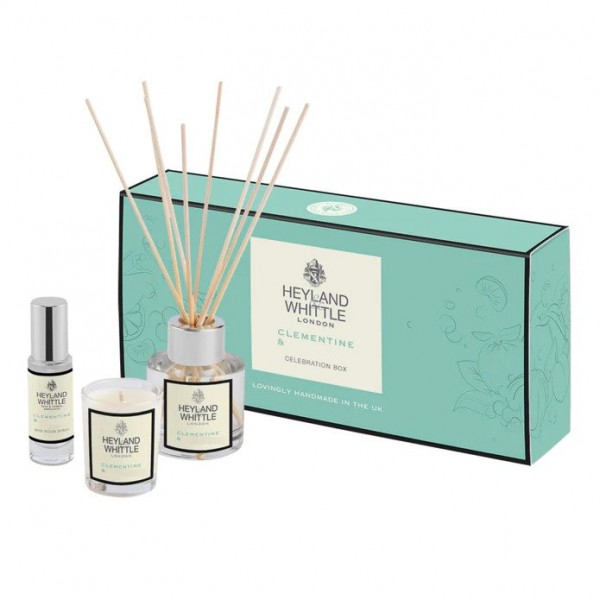 Heyland & Whittle Clementine & Prosecco Gift Set