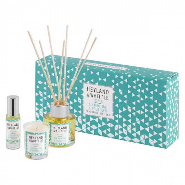 Heyland & Whittle Clementine & Prosecco Gift Set