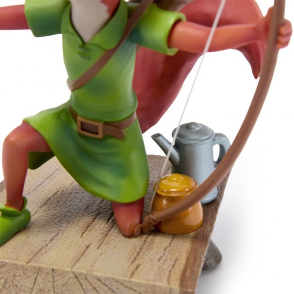 Robin Hood small Figure, Disneyland Paris Robin Hood small Figure, Disneyland Paris