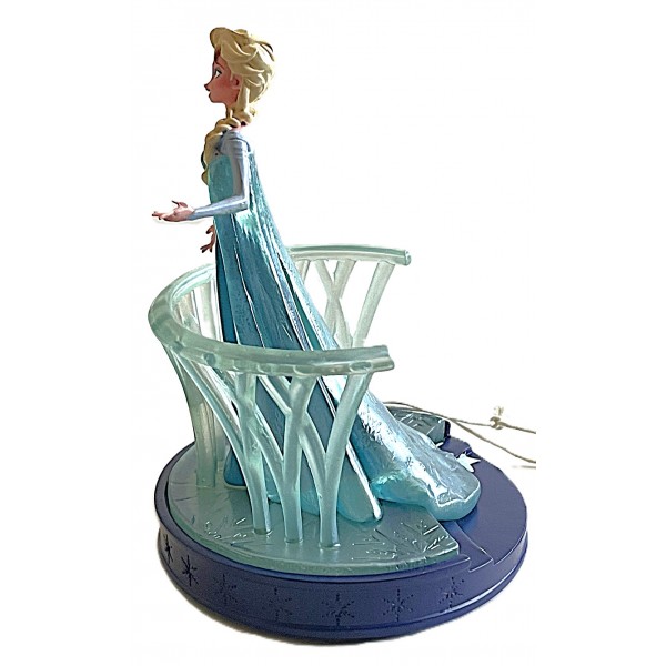 Princess Elsa from Frozen Light-up Figurine, Disneyland Paris Princess Elsa from Frozen Light-up Figurine, Disneyland Paris