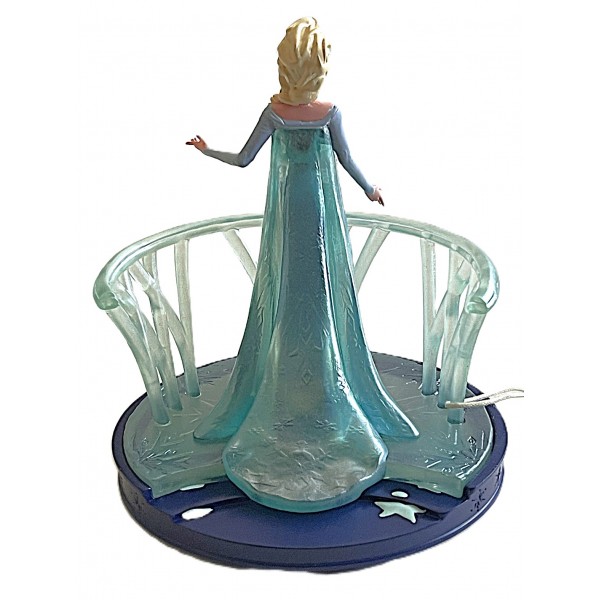 Princess Elsa from Frozen Light-up Figurine, Disneyland Paris Princess Elsa from Frozen Light-up Figurine, Disneyland Paris
