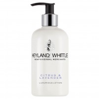 Citrus & Lavender Hand & Body Lotion 300ml - Heyland & Whittle