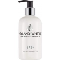 Earl Grey Hand & Body Lotion 300ml - Heyland & Whittle