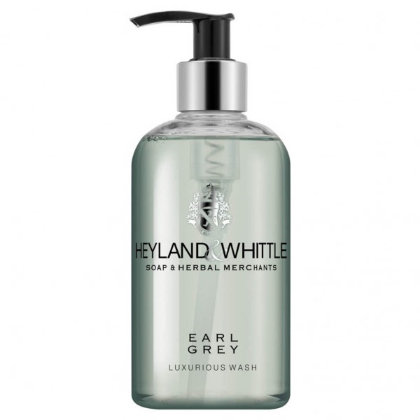 Earl Grey Hand & Body Wash 300ml - Heyland & Whittle