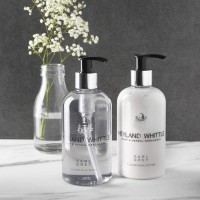 Earl Grey Wash & Lotion 300ml Gift set - Heyland & Whittle