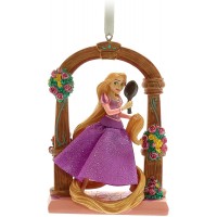 Disney Rapunzel Hanging Christmas Ornament, Tangled