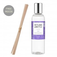 Sleep Easy Reed Diffuser Refill 200ml - Heyland & Whittle