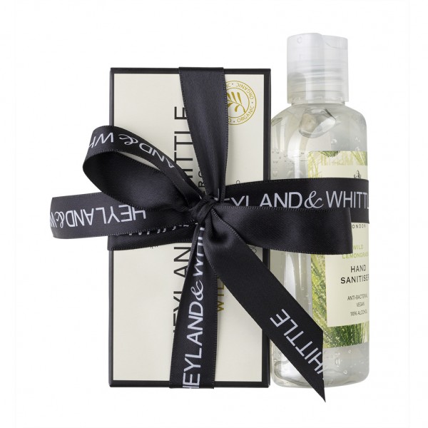  In & Out Gift Set Tied with Black Ribbon - Heyland & Whittle