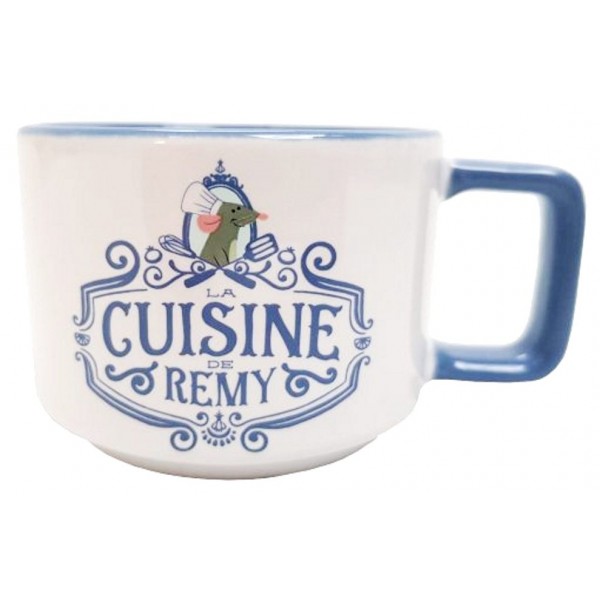 Espresso Cup - Remy – Ratatouille, H7cm (2.7 inch) Disneyland Paris Espresso Cup - Remy – Ratatouille, H7cm (2.7 inch) Disneyland Paris