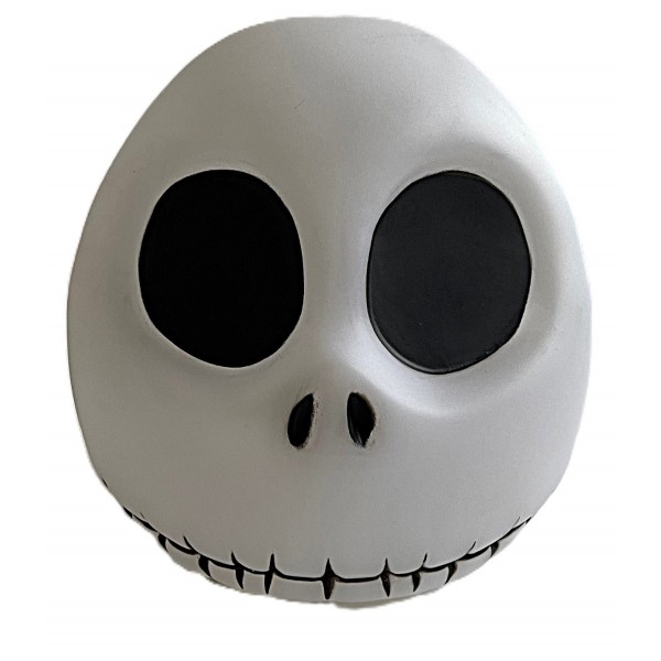 Disney Jack Skellington light-Up Change Head lamp Timer Disneyland Paris Disney Jack Skellington light-Up Change Head lamp Timer Disneyland Paris