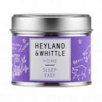 Sleep Easy (Lavender and Chamomile) Candle in a Tin 180g - Heyland & Whittle