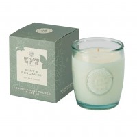 Eco Candle in a Glass 280g, Mint & Bergamot  - Heyland & Whittle