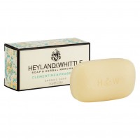 Clementine & Prosecco Organic Soap Bar 150g - Heyland & Whittle