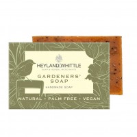 Gardeners' Palm Free Soap Bar 120g - Heyland & Whittle