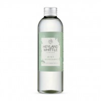 Mint & Bergamoty Eco Reed Diffuser Refill 200ml - Heyland & Whittle