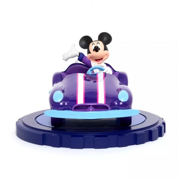Disneyland Paris Mickey Mouse 30th Anniversary Figurine