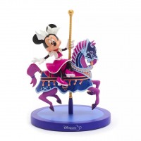 Disneyland Paris Minnie Mouse 30th Anniversary Figurine