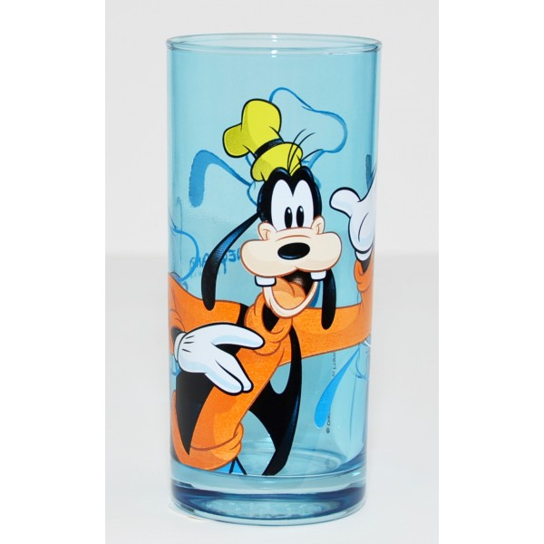 Goofy Portrait Drinking Glass, Disneyland Paris