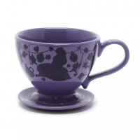 Alice in Wonderland Colour-Changing Mug