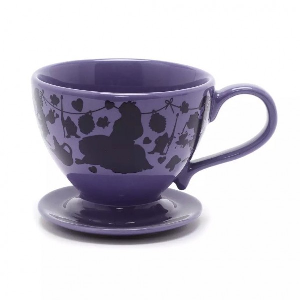 Disney Alice in Wonderland Colour-Changing Mug