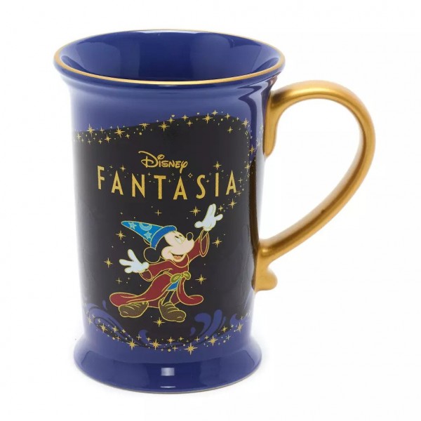 Mickey Mouse Fantasia Colour-Changing Mug