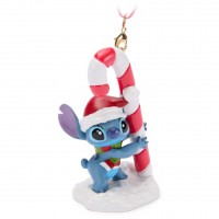 Disneyland Paris Stitch Festive Ornament, Lilo & Stitch