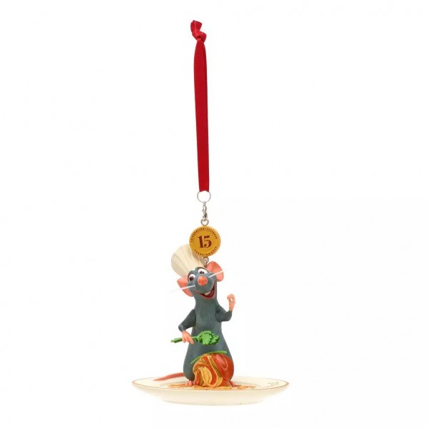 Remy Legacy Hanging Ornament, Ratatouille