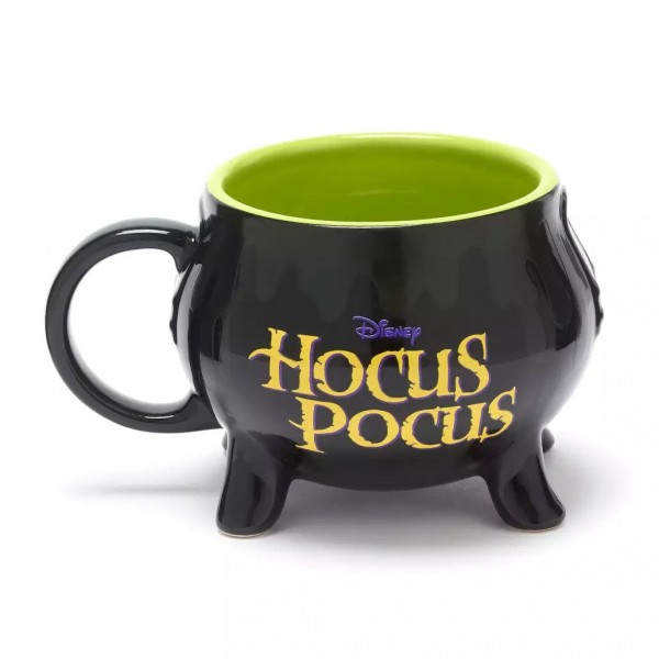 Hocus Pocus Colour Changing Mug and Spoon