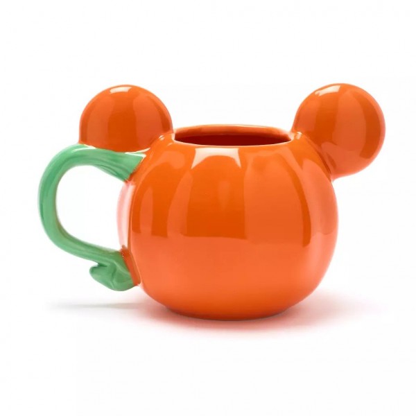 Disney Mickey Halloween Pumpkin Mug
