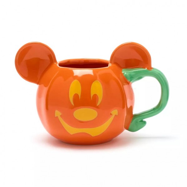 Mickey Halloween  Pumpkin Mug