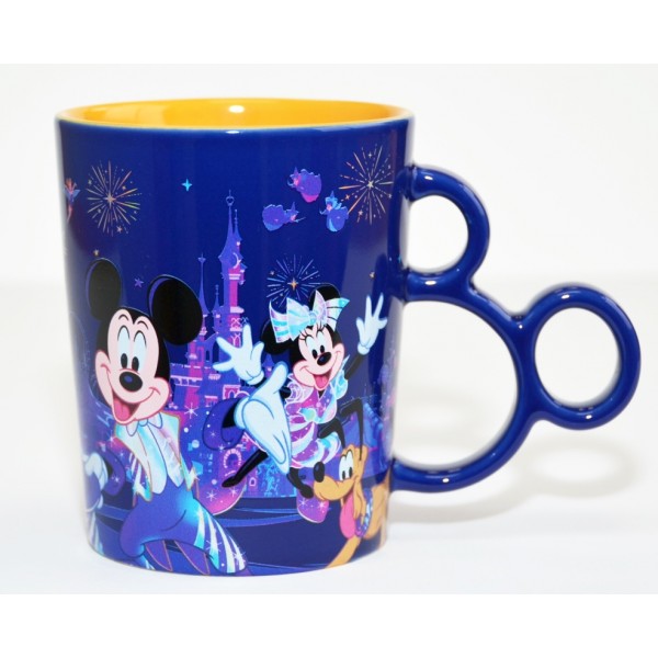 disneyland paris travel mug