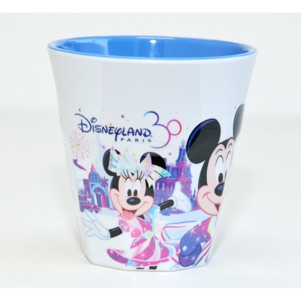 Disneyland Paris 30th Anniversary Mickey and Friends Plastic Cup