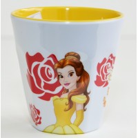 Disneyland Paris Princess Belle Plastic Cup