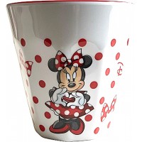 Disneyland Paris Minnie Mouse Plastic Cup