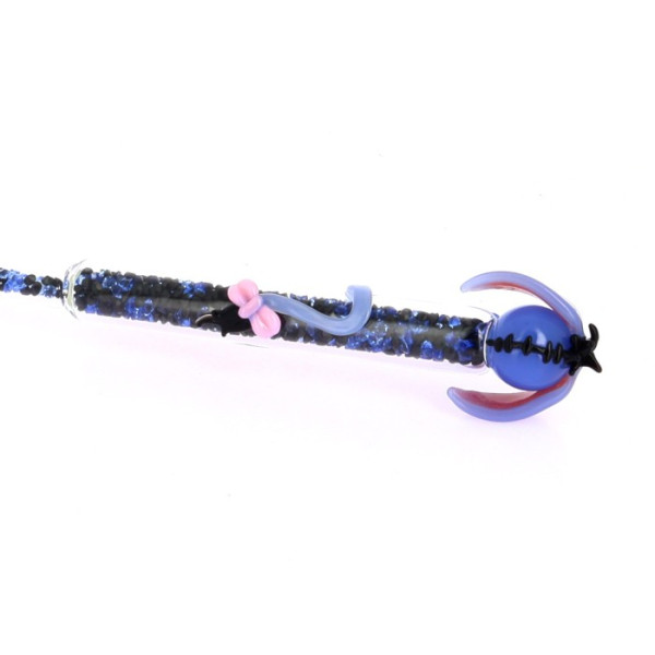 Eeyore from Winnie the Pooh Glass Wand, by Arribas Disneyland Paris Eeyore from Winnie the Pooh Glass Wand, by Arribas Disneyland Paris
