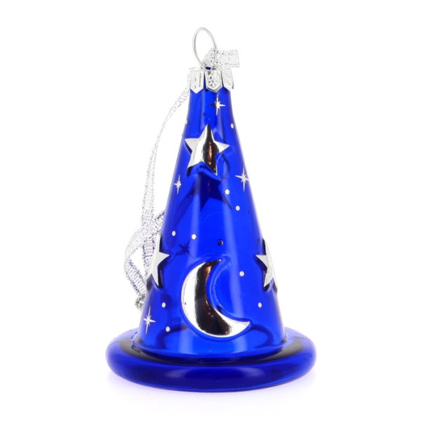 Sorcerer's Hat Dangler Ornament, by Arribas Disneyland Paris Sorcerer's Hat Dangler Ornament, by Arribas Disneyland Paris