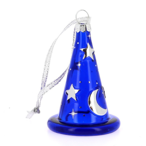 Sorcerer's Hat Dangler Ornament, by Arribas Disneyland Paris Sorcerer's Hat Dangler Ornament, by Arribas Disneyland Paris