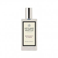 Classic Bergamot & Fern Room Spray 100ml - Heyland & Whittle