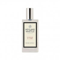Classic Ginger & Lime Room Spray 100ml - Heyland & Whittle