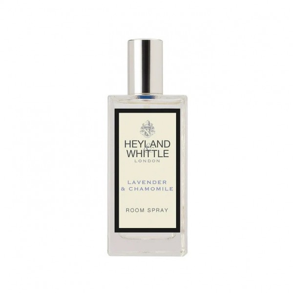 Classic Lavender & Chamomile Room Spray 100ml - Heyland & Whittle