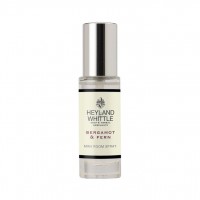 Classic Bergamot & Fern Room Spray 13ml - Heyland & Whittle