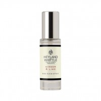 Classic Ginger & Lime Room Spray 13ml - Heyland & Whittle