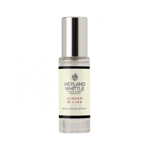 Classic Ginger & Lime Room Spray 13ml - Heyland & Whittle