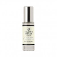 Classic Lavender & Chamomile Room Spray 13ml - Heyland & Whittle