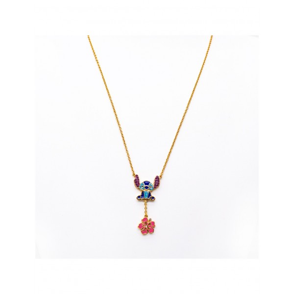 Stitch Necklace, by Arribas and Disneyland Paris