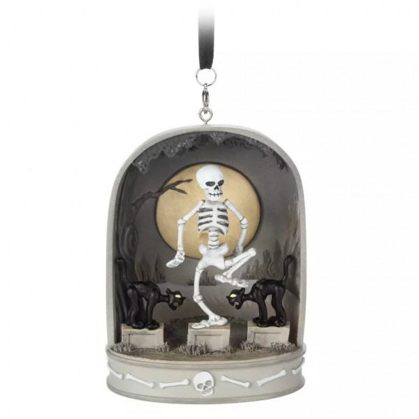 The Skeleton Dance Hanging Ornament, Original