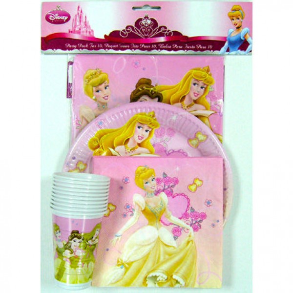 Princess Disney party pack