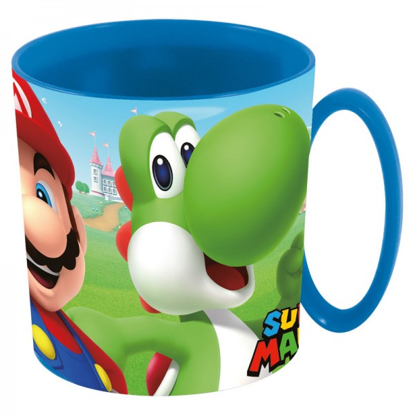 Nintendo Super Mario Bros micro mug